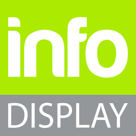 Info Display logo
